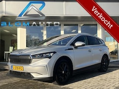 Skoda Enyaq iV - LEDER+4XSTOELVERWARMING+KEYLESS+CARPLAY