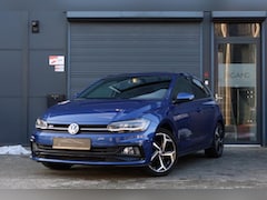 Volkswagen Polo - 1.0 TSI R-Line LED|ACC|Carplay|Digidash|17"|Blue Metallic