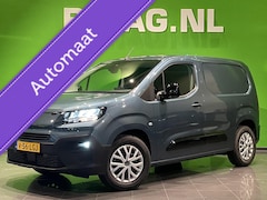 Fiat E-Doblo - 136 L1 50 kWh | 126 km | Stuurverwarming | DAB |