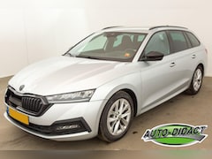 Skoda Octavia - 1.0 e-TSI Automaat 102.183 km Digi Dash Sport Business