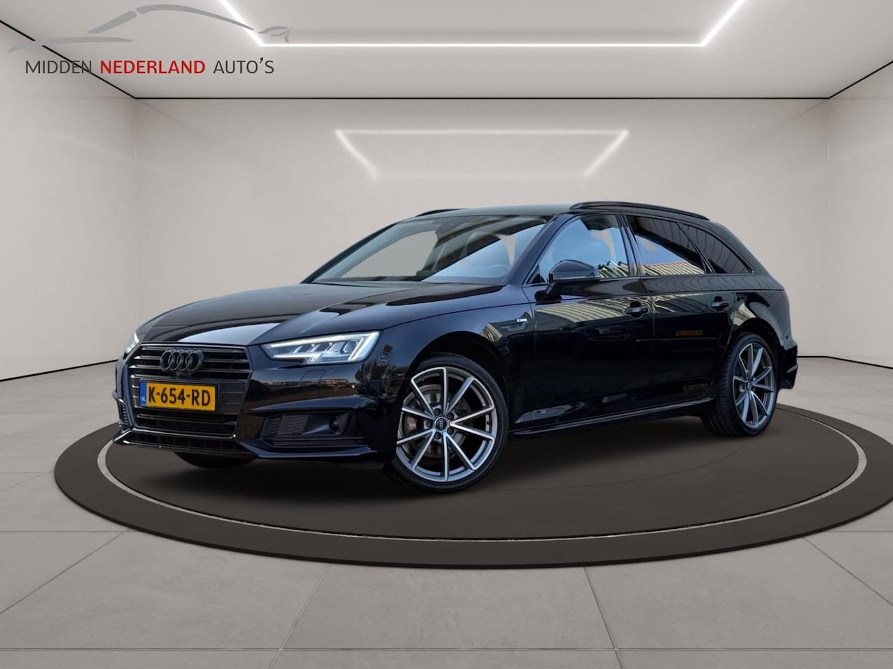 Audi A4 Avant - 1.4 TFSI Design Pro Line Plus * S-LINE * ELK TREKHAAK * AFKOMSTIG VAN AUDI DEALER * - AutoWereld.nl