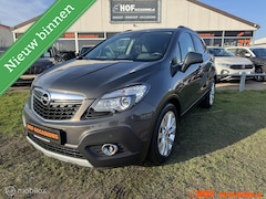 Opel Mokka - 1.4 T Cosmo STUUR-STOELVERW./NAVI/CAMERA/LEDER