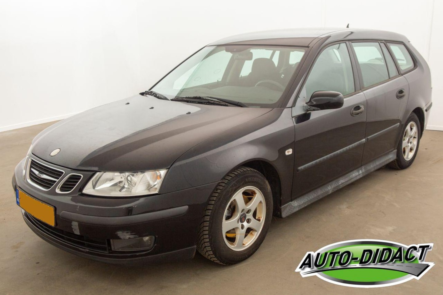 Saab 9-3 - 1.8 Clima - AutoWereld.nl