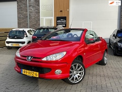 Peugeot 206 CC - 1.6-16V