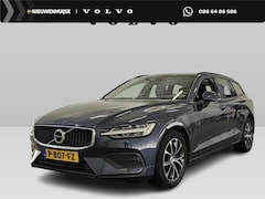 Volvo V60 - 2.0 B3 Essential Edition | Cruise Control | Navigatie | Apple CarPlay & Android Auto | Par