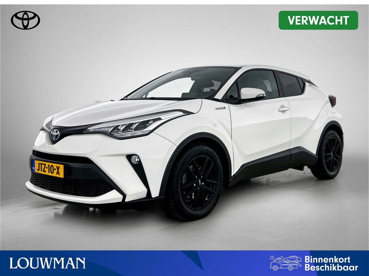 Toyota C-HR - 1.8 Hybrid Business Plus | Limited | - AutoWereld.nl