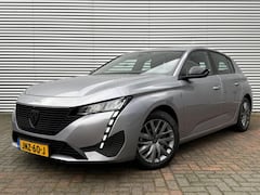 Peugeot 308 - 1.2 Business Airco Cruise Carplay Led Camera 2022 Eerste Eigenaar Viol Opties 53192 Km ger