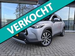Toyota Corolla Cross - Hybrid 140 Style Automaat - Panoramadak - Navi - Camera - Climate