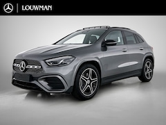 Mercedes-Benz GLA-Klasse - 180 Business Solution AMG | Trekhaak | MULTIBEAM LED | Nightpakket | Panoramaschuifdak | S