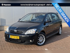 Toyota Corolla - 1.6 VVT-i Sport Anniversary UNIEKE AUTO, ENIGE IN NEDERLAND, 5-DRS