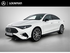 Mercedes-Benz CLA-Klasse - 250+ Launch Edition 85 kWh | Trekhaak | Warmtepomp | 19 inch AMG-velgen | Multibeam LED |