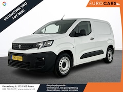Peugeot Partner - 1.5 BlueHDI Premium 130 PK Airco Cruise Control Navi 2-zits
