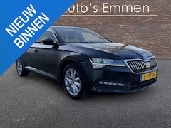 Skoda Superb Combi - 1.5 TSI 150PK ECC LMV NAVI CRUISE