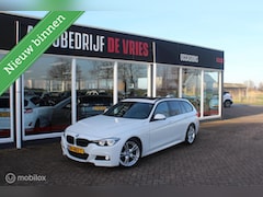 BMW 3-serie Touring - 318i M Sport Panodak/Leder/Led/Trekhaak/NAP