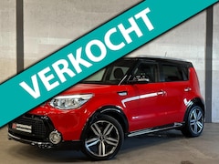 Kia Soul - 1.6 GDI Navi|Carplay|Camera|Cruise|Dealer Onderhouden