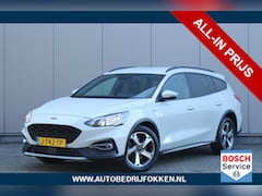 Ford Focus Wagon - Wagon 1.0 EcoBoost Hybrid Active X Business | Achteruitrijcamera | Digitaal dashboard | Na