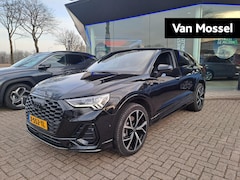 Audi Q3 Sportback - 45 TFSI e S Edition | PLUG-IN | VIRTUAL COCKPIT | CAMERA | NAVIGATIE | S-LINE