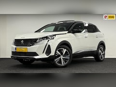 Peugeot 3008 - 1.6 PureTech GT*181PK*Panodak*DealerOh*Navi*Camera*Carplay