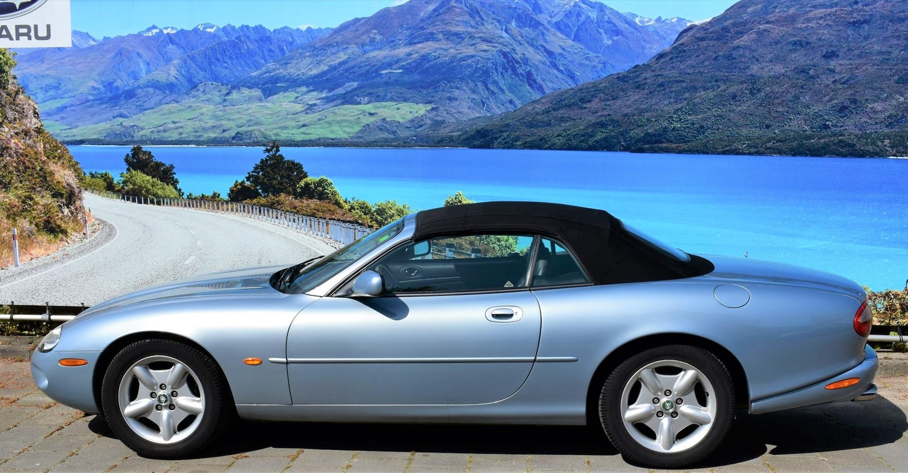 Jaguar XK8 - 4.0 Convertible prachtige XK8 - AutoWereld.nl