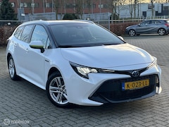 Toyota Corolla Touring Sports - 1.8 Hybrid 1e eig. NAP, Dealer onderhouden