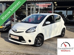 Toyota Aygo - 1.0 VVT-i Aspiration AIRCO 5DRS ELEC-PAKKET LMV