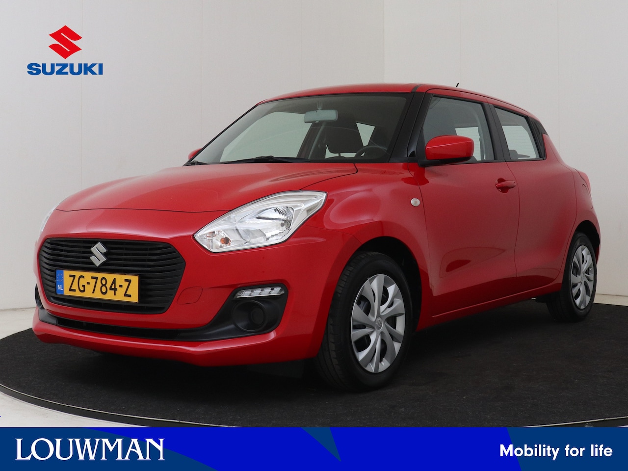 Suzuki Swift - 1.2 Comfort | NL dealeronderhouden | - AutoWereld.nl