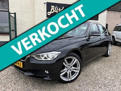 BMW 3-serie - 320i High Executive Org. NL | Navi | Leer | PDC | NAP