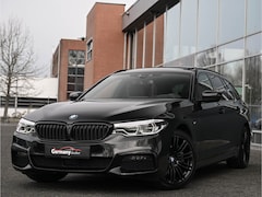 BMW 5-serie Touring - 530i 252pk High Executive Pano H&K Sfeerverl Head-Up Comfortzetels BSM ACC DigitalKey VOL