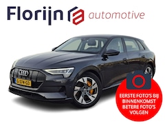 Audi e-tron - 55 quattro advanced 95 kWh S-Proline | Panodak | Volleder | Luchtvering | CarPlay | Elek k