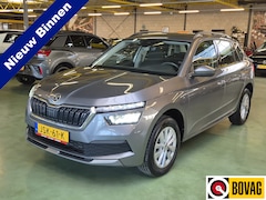 Skoda Kamiq - 1.0 TSI Ambition -110pk- Automaat | Smartlink | Stoelverwarming | Rijklaarprijs incl. 1 ja
