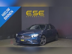 Mercedes-Benz A-klasse - 180 AMG Line | Panorama | Camera | Carplay