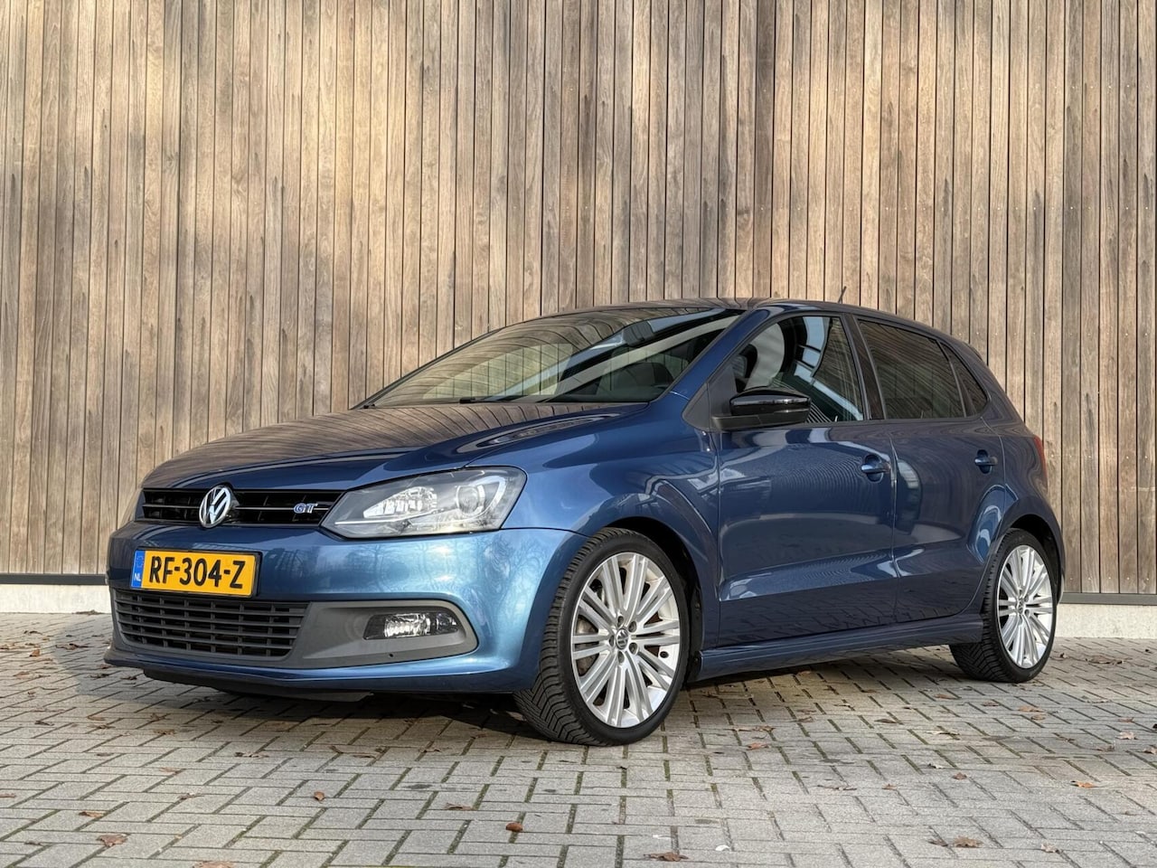 Volkswagen Polo - 1.4 TSI BlueGT | Apple CarPlay | Xenon | - AutoWereld.nl