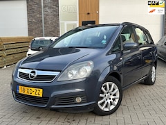 Opel Zafira - 1.6 Temptation | nieuwe apk |