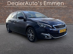 Peugeot 308 SW - 1.6 HDI LEDER PANODAK LED NAVI LMV