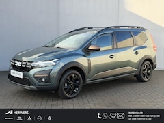 Dacia Jogger - 1.6 Hybrid 140 Extreme 7p. Automaat / Fabrieksgarantie tot 11-2027 / Dealer Onderhouden /
