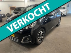 Peugeot 108 - 1.0 e-VTi Allure clima cruise control