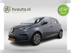 Renault Zoe - R135 INTENS 52 KWH KOOPACCU CCS 95, 97% SOH | Navi | Winterpakket | Camera