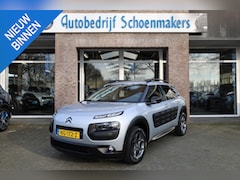 Citroën C4 Cactus - 1.2 PureTech Shine NAVI LMV NAVI PDC CRUISE CLIMA NAP