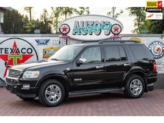 Ford Explorer - 4.0 V6 XLT 4x4 SUV 7-pers. 1e Eigenaar