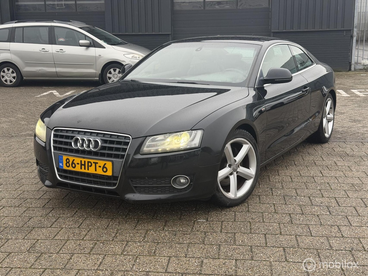 Audi A5 Coupé - 2.0 TFSI * MOTOR SCHUD - AutoWereld.nl