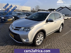 Toyota RAV4 - 2.2D Executive Business 4WD