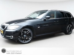 BMW 3-serie Touring - 325i | Clima | Cruise | Multimedia/Navi | Leder | Schuif-/kanteldak | PDC |