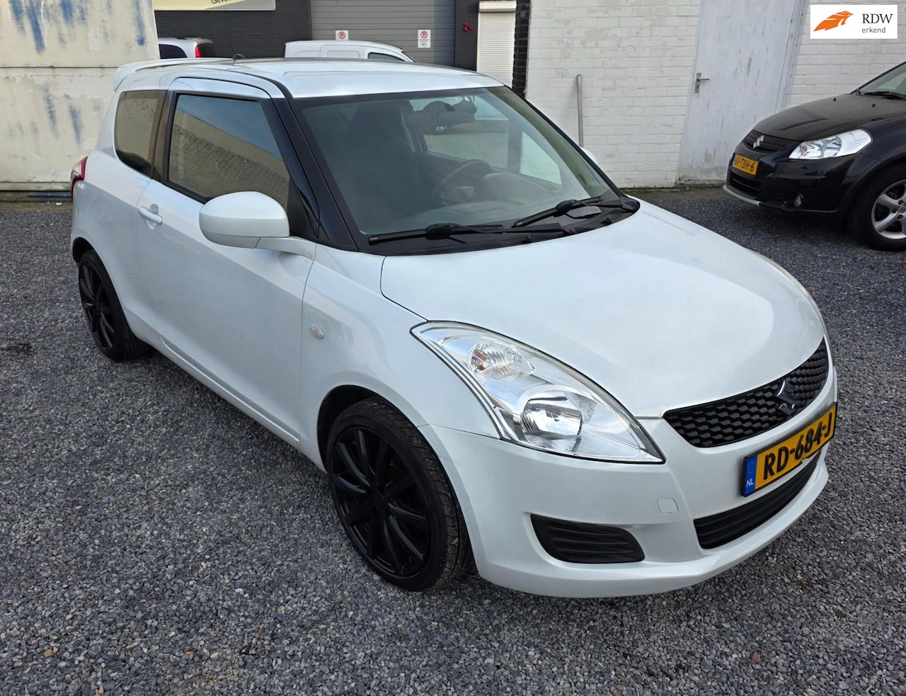 Suzuki Swift - 1.2 Base 3 deurs zeer netjes - AutoWereld.nl