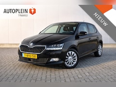 Skoda Fabia - 1.0 Clever Edition|*Climate*|Carplay|Navi|Cruise|LED|Stoelverw|PDC