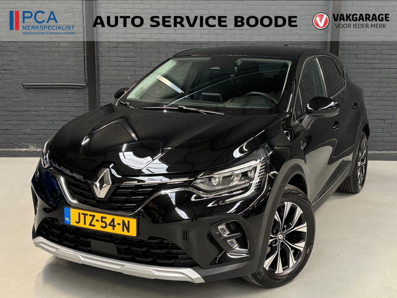 Renault Captur - 1.3 (140 pk) MHEV Techno automaat - groot navigatie - digitaal dashboard - AutoWereld.nl
