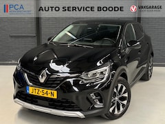 Renault Captur - 1.3 (140 pk) MHEV Techno automaat - groot navigatie - digitaal dashboard
