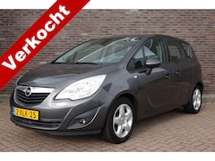 Opel Meriva - 1.4 Cosmo Airco, mooie ruime gezinsauto YOUNGTIMER