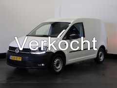 Volkswagen Caddy - 2.0 TDI EURO 6 - Airco - Navi - Cruise - € 9.950, - Excl