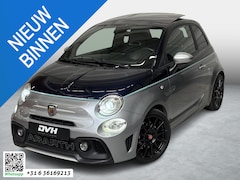 Abarth 695 - 1.4 T-Jet RIVALE 180PK PANO | BEATS | CARBON | AKRA