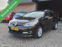 Renault Mégane Estate - 1.2 TCe Limited FACELIFT|CRUISE|PDC|NAVI